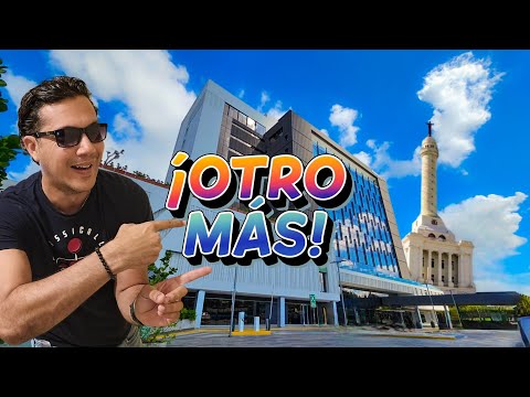 ¡IMPRESIONANTE! Otro HOTEL DE LUJO 💎 abre en Santiago | Residence Inn by Marriott