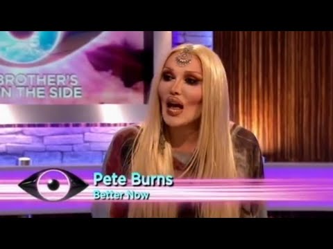 2011📺Pete Burns (ep21 BBUKBOTS)