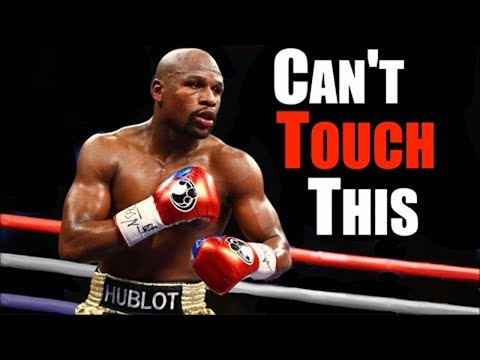 How Mayweather OUT BOXED Mexico's Strongest Fighter