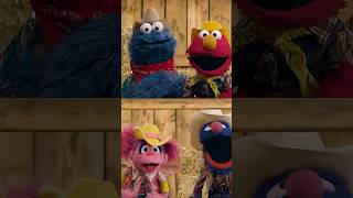 Let's Dance in the Barn with Elmo! #sesamestreet