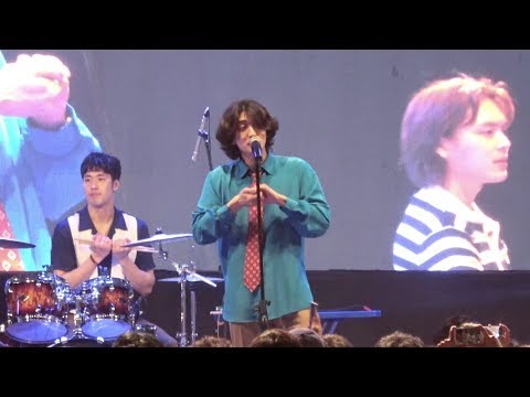 190515 꿈나라 별나라 - 잔나비 (JANNABI) @ 백석문화대학교 축제