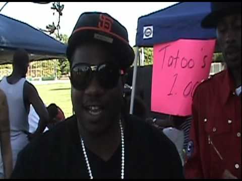 Young Fame,Duna,J-Diggs & Dj Jus Nyce @ Mac Dre Day in Vallejo,Ca