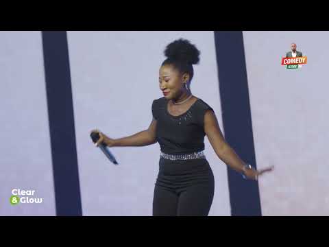 Comedy Store Uganda Aug 2022 - Chosen Becky