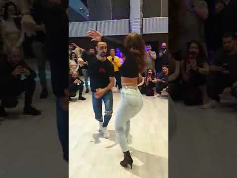 Migle & Ros Jensen Frio, Istanbul Dance Festival 2022