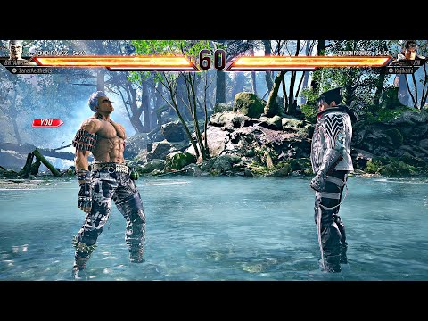 TEKKEN 8 - High Level Bryan Fury Gameplay PS5 (4K 60FPS) Tekken 8 2023