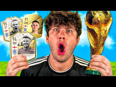 World Cup With ALL-TIME XI's