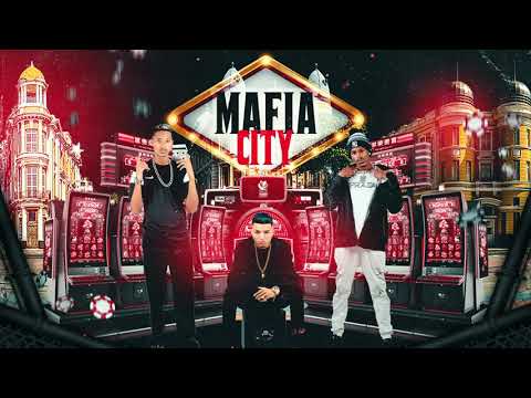 Mafia City - Marck SA, Vilão da Norte e Matheus Perverso (Projeto Invasão)