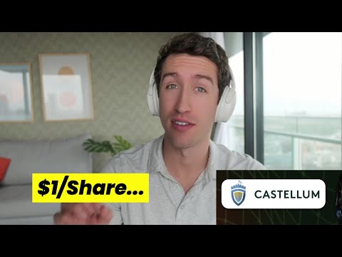 CTM Stock: Castellum Inc. Builds Agentic AI for The Government...