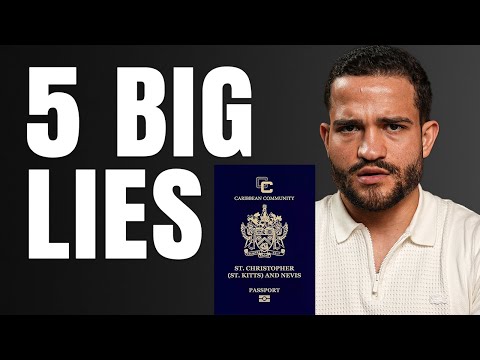 5 Huge Lies About Caribbean Citizenship Programs