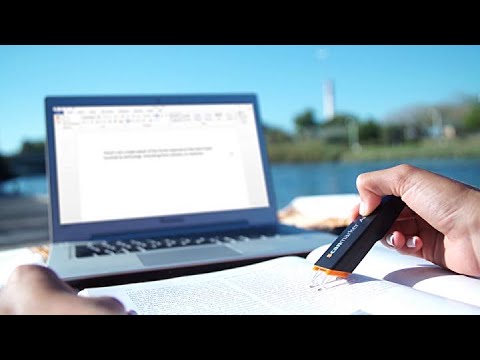 OCR Pen Scanner video by Ayansh Trading Private Limited