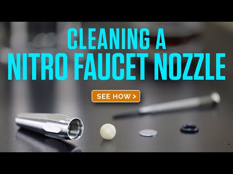Troubleshooting Nitro Coffee Pours