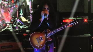 The War On Drugs - Disappearing (Upper Darby,Pa) 4.24.15