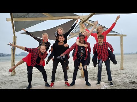 Bandera Negra - Jan Reijnders | Fuego Miro Salsa Dance Project (Inspired by LIR Dance)