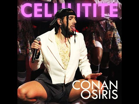 Conan Osiris - Celulitite (Ao Vivo no Coliseu dos Recreios)