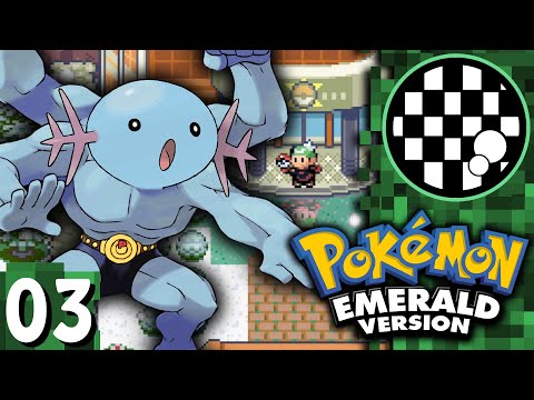 Pokemon Emerald Slide Randomizer | PART 3 FINALE