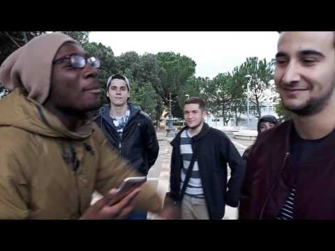 3r y 4 puesto - K.OS vs Stun