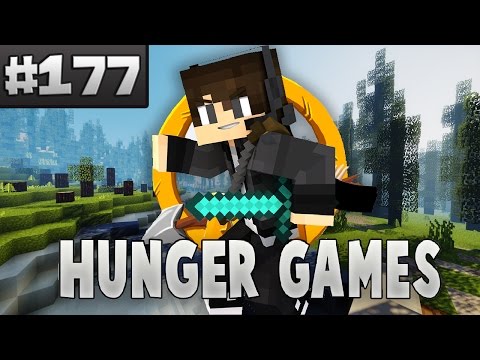Minecraft: Hunger Games #177 New Series! + IceCreamManQG