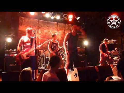 PUNISHABLE ACT - RHYTHM OF DESTRUCTION - PARIS 2010