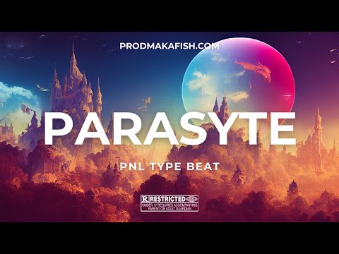 [FREE] PNL Type Beat 2023 "Parasyte" - Instru Cloud Rap Planant || Cloud Rap Type Beats By Makafish