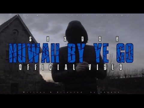 Shadoh - Huwaii By Ye Go [Track 13/28] (Prod.BuferaBeats)