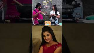 #anchorshyamala #rumours #kompalokumpati #telugushorts #ytshorts #saketh #cuemedia