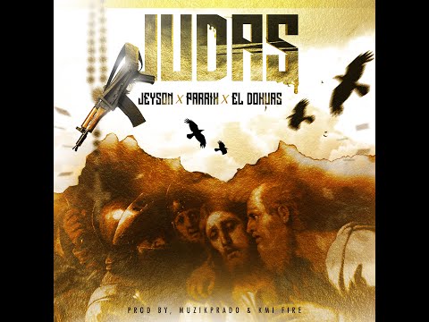 JUDAS - PARRIX X DOKUAS X JEYSON