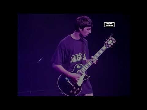Oasis - Bring it On Down (Kentish Town Forum - London 1994-08-16) 1080p 60fps + Remastered Audio