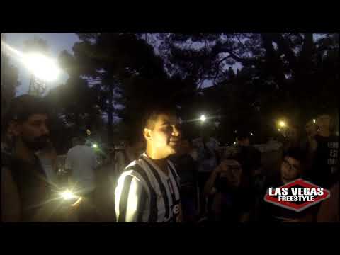 G5 vs EFRUM vs HEKRA vs KEVIN vs KIRO | 1 RONDA | GMTM | Las Vegas Freestyle 28/12/19