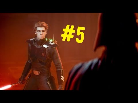 STAR WARS: Jedi  Fallen Order Part 5 (ULTRA-HD 4K60HDR) *Weihnachts Doppel Folge*