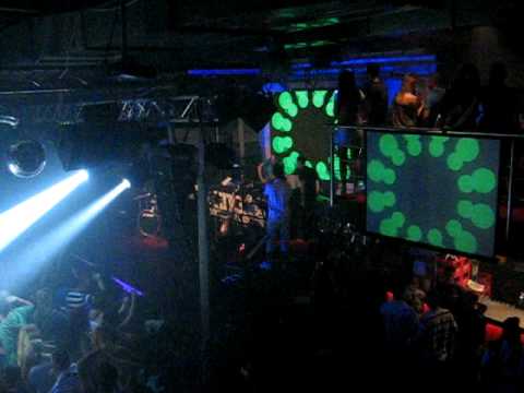 dj ekg intro @ progress your mind - Krst albmu Milan Lieskovsky, Dopler