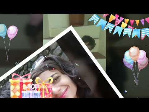 Happy birthday day Bhagya.