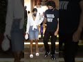 Arjun Kapoor And Malaik Arora After Dinner Ytshorts Viral