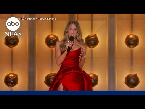Best moments from the 83rd Golden Globe Awards