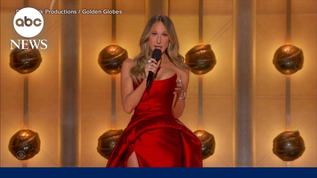 Best moments from the 83rd Golden Globe Awards