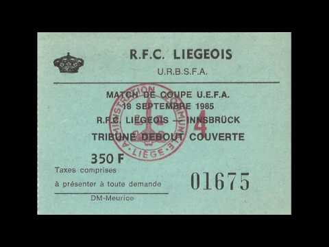 RFC Liège - Wacker Innsbruck (UEFA 85-86)