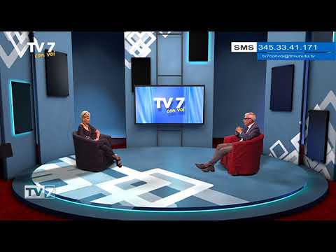 Tv7 con Voi del 14/6/2018 - Novità settore costruzioni (2 di 3)