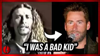 How Chad Kroeger Went from Juvenile Detention to Rock Superstardom