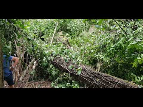 Filmato Fortunale del 22 07 2023