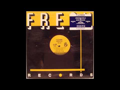T-La Rock - Breaking Bells - (12inch-Version-1986)