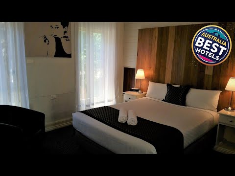 Rose City Motor Inn | Benalla, Australia | Hotel Review 🌟