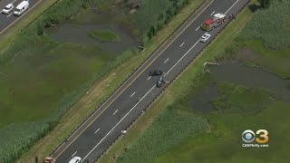 All Lanes Of Garden State Parkway Open After Deadly Crash