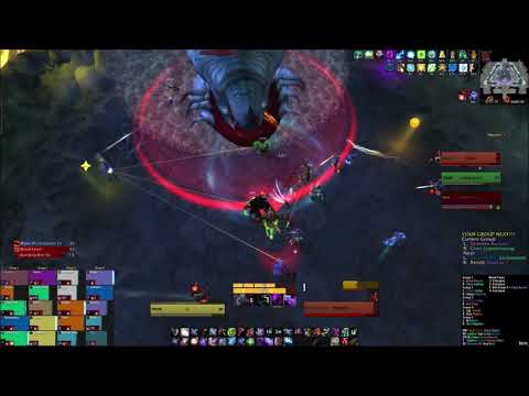Essence vs Mythic G'huun - Burritoj rogue