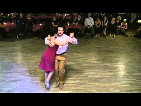 Mamie Sancy och Felipe Zarzar Flor de Monserrat Rodolfo Biaggi