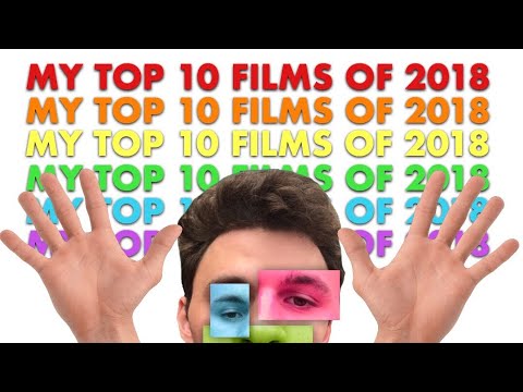 My Top 10 Films of 2018