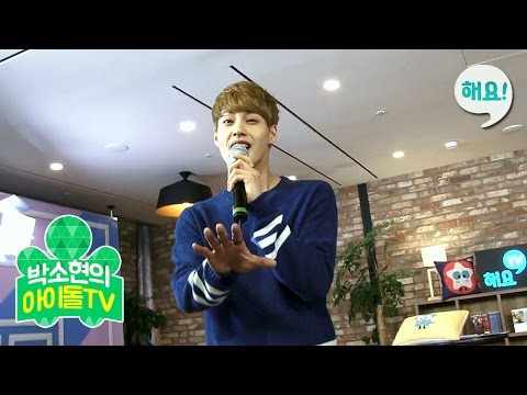 [Heyo idol TV] JJCC(제이제이씨씨) - '오늘 한번' Live [박소현의 아이돌TV] 20160405