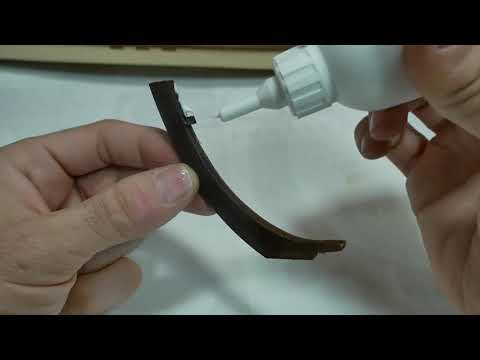 CASCO 26- Como colocar la roda y la quilla. POLARIS - Modelismo Naval