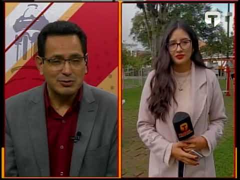 Parque de la Madre fue intervenido por la EMAC