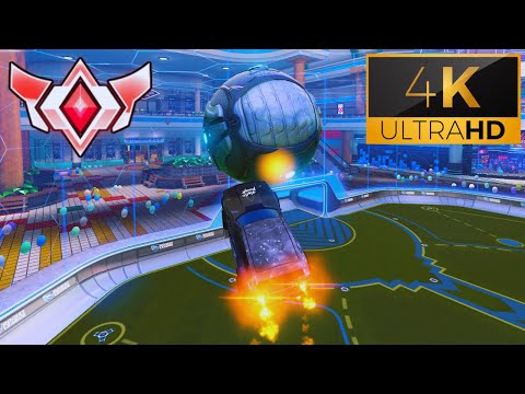 Rocket League TOP 1% Ranked 3v3 🏆