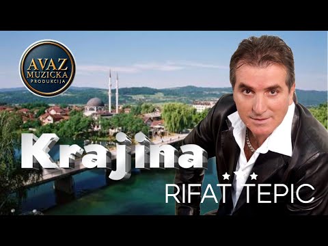 Rifat Tepic - Krajina | Official Lyric Video | 2024 HD