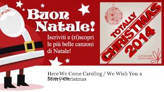 Perry Como - Here We Come Caroling / We Wish You a Merry Christmas